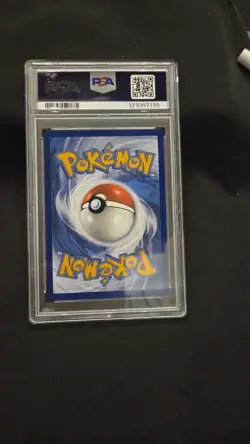 Pokemon Mewtwo VSTAR GG44/GG70 Crown Zenith Ultra Rare Holo PSA 9 - Image 2