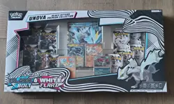 Pokemon TCG Unova Heavy Hitters Premium Collection (SV Black Bolt & White Flare) - Image 1