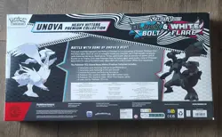 Pokemon TCG Unova Heavy Hitters Premium Collection (SV Black Bolt & White Flare) - Image 2