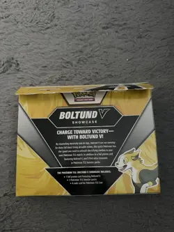 Pokemon TCG Hisuian Electrode V Box & Boltund V Showcase Bundle : New & Sealed - Image 5