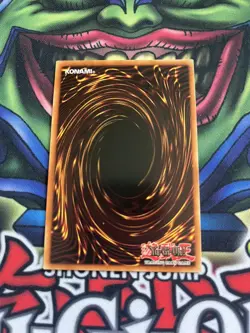 Yugioh Black Pendant MRL-003 Super Rare 1st Ed NM - Image 2