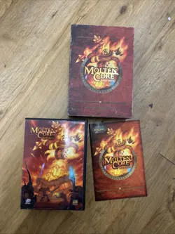 World of Warcraft Molten Core Raid Deck Special Edition Game Extension Complete - Image 2