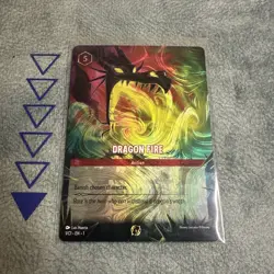 Lorcana Challenge Dragon Fire Promo 25/P1 Enchanted Atlanta IN HAND #2 - Image 1