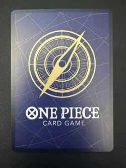 NM Shanks OP09-004 English Version 2nd Anniversary Set One Piece Card Game - Image 3