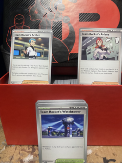 Pokemon Destined Rivals singles - complete your set!! 161-182 Trainer Cards - Image 1