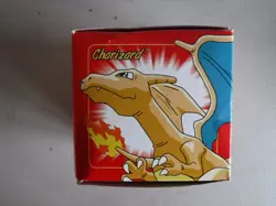 Pokemon 23K Gold Plated Burger King Limited Edition Charizard Trading Card - Image 4