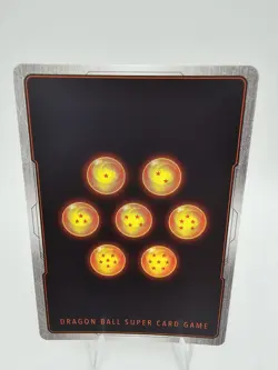 Dragon Ball Super Card Game Fusion World SR Gogeta Parallel FB06-097 Japanese - Image 2