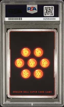 PSA 10 Mai : Future FB01-062 Japanese Dragon Ball Card TCG - Image 2