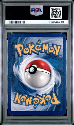 Pokemon Card Dratini 26/102 Shadowless Base Set 1999 PSA 9 MINT - Image 2