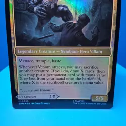 Eddie Brock Marvel's Spider-Man Foil - Image 4
