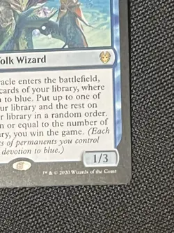 Thassa's Oracle Theros Beyond Death Regular - Image 5