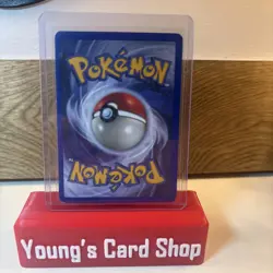 Unown J - Normal #38 Black Star Promo Pokemon TCG - Image 2