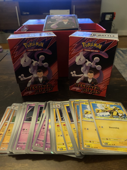 Pokemon Destined Rivals singles - complete your set!! 1-159 Pokemon Only - Image 1