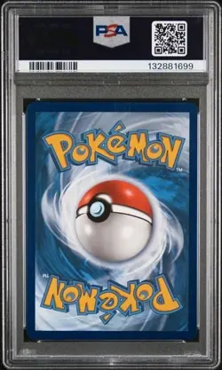 CHARIZARD V #050 PSA 8 • 2020 POKEMON SWSH CHAMPION'S PATH ETB PROMO - Image 2