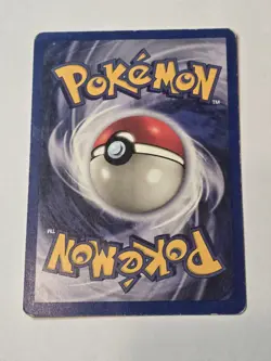 Pokemon Base Set Unlimited Regular Finish Staryu Shadowless LP Condition OC1522 - Image 2