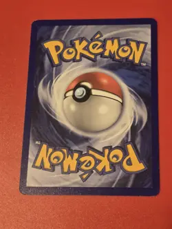 Pokemon TCG Poliwag Neo Discovery 62 Regular Unlimited Common LP - Image 2