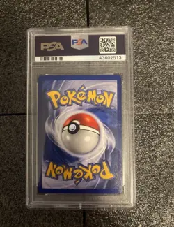 Pokemon 1999 Base Set Shadowless Doduo PSA 9 - Image 2