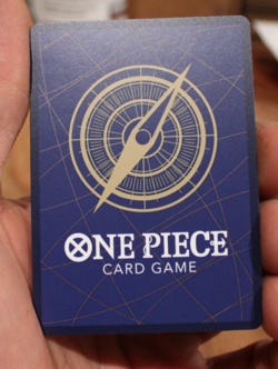 Vivi SR EB03 024 NM English One Piece TCG - Image 2