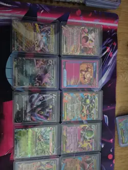 Pokemon Card Joblot Assorted Pokemon Cards Japanese & English Job Lot 35 cards - Image 3