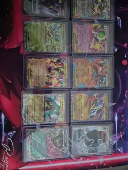 Pokemon Card Joblot Assorted Pokemon Cards Japanese & English Job Lot 35 cards - Image 4
