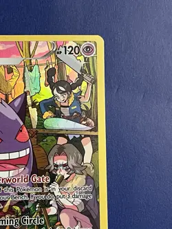 🚨 Pokemon TCG Gengar TG06/TG30 SWSH:11 Lost Origin Trainer Gallery Holo Card - Image 3