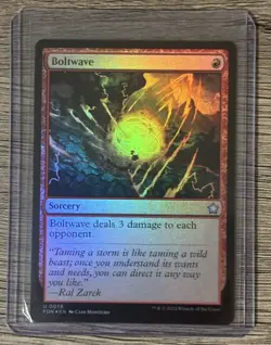 Boltwave Foundations Foil - Image 1