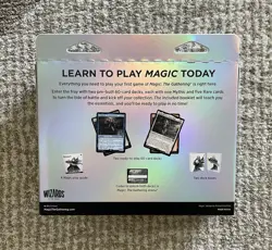 Magic the Gathering (MTG) - Final Fantasy Starter Kit - Factory Sealed / New - Image 2