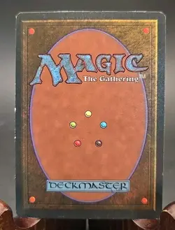 Nevinyrral's Disk MTG Core Set 4th Edition Regular Moderately Played - Image 2