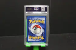1999 Pokemon Game Base Set Shadowless Weedle #69 PSA 9 MINT - Image 2