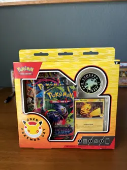 Pokemon TCG: Pokemon Day 2026 Collection Box - 30th Anniversary - IN HAND 🔥 - Image 1