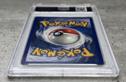 Pokemon Card Shadowless Ponyta PSA 9 Mint, Base Set #60, WOTC 1999 - Image 4