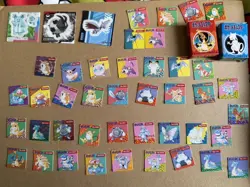 Pokemon card / Sticker Collection Charizard Blastoise Venusaur Shiny - Image 5