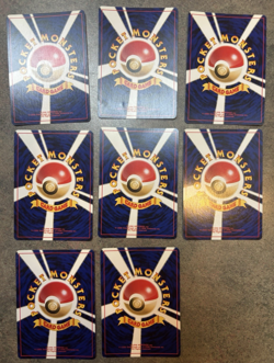Pokemon Japanese Complete Neo Revelation Set 55/55 NM/M - Image 4