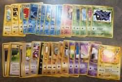 Pokemon Japanese Complete Neo Revelation Set 55/55 NM/M - Image 5