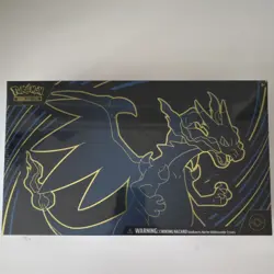 Pokemon Mega Charizard X ex Ultra-Premium Collection Box Sealed - Image 1