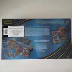 Pokemon Mega Charizard X ex Ultra-Premium Collection Box Sealed - Image 2