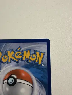 Pokemon Moltres XY Fates Collide Stamped Promo XY127 STAFF!!!!! Rare!!! - Image 2