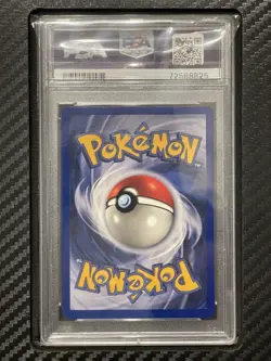 1999 PSA 9 Onix #56 Shadowless Common WOTC Pokemon Game Base Set Shadowless - Image 2