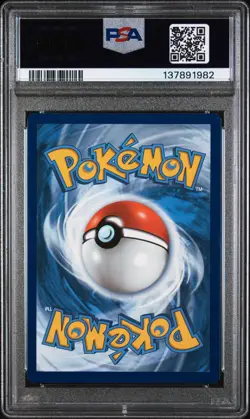 2021 POKEMON CELEBRATIONS #001 HO-OH PSA 6 - Image 2