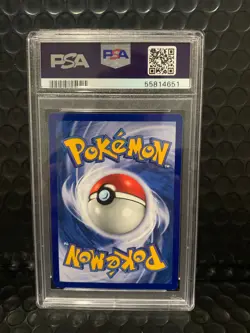 SHADOWLESS! MAGNEMITE PSA 9 MINT WOTC 1999 POKEMON BASE SET 53/102 - Image 2