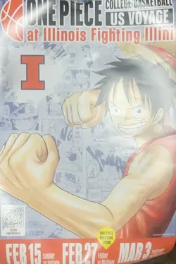 Bandai Namco Monkey.D.Luffy One Piece CCG US Voyage Promo Full Art Holo - Image 3