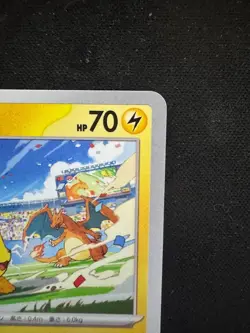 Pokemon Card Japanese Pikachu 120/SV-P PROMO Yokohama World Championships - Image 3
