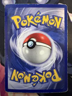 Pokemon Nidoking (Shadowless) Base Set Holo Rare 11/102 English 1999 WOTC Card - Image 2