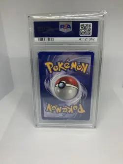 1999 99 Pokemon Game Shadowless Electrode #21 Graded PSA MINT 9 - Image 2