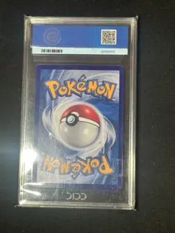 Pokemon TCG S-Chinese Gem Pack Vol.3 CBB3C 0307/07 Gengar CCIC 9.5 - Image 4