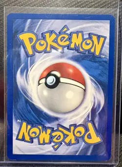 2000 Pokemon Gym Challenge - 1st Edition - Koga’s Pidgeotto 27/132 - Ungraded - Image 2