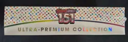 Pokemon Scarlet & Violet 151 Ultra Premium Collection UPC Sealed - Image 3