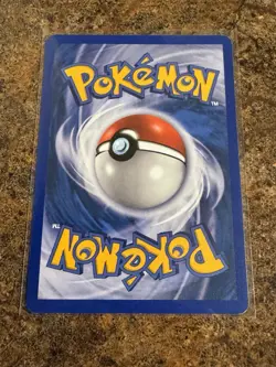 Pokemon Entei 10/147 Aquapolis Non Holo Rare (LP) - Image 2