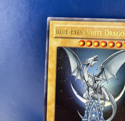 Yugioh Blue-Eyes White Dragon YAP1-EN001 Ultra Rare Limited Ed. NM Anniversary - Image 5