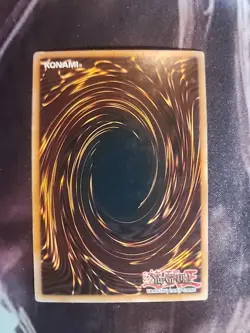 YuGiOh - Clear Vice Dragon SOVR-EN098 Secret Rare Unlimited Ed Played - Image 2